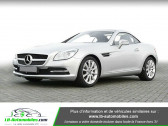 Mercedes Classe SLK 200 occasion année 2013 boite Manuelle Annonce Mercedes Classe SLK 200 occasion Essence 200 à Beaupuy