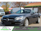 Mercedes Classe SLK 200 occasion année 2014 boite Automatique Annonce Mercedes Classe SLK 200 occasion Essence 200 à Beaupuy