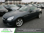 Mercedes Classe SLK 200 occasion année 2014 boite Automatique Annonce Mercedes Classe SLK 200 occasion Essence 200 à Beaupuy