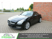Mercedes Classe SLK 200 occasion année 2013 boite Manuelle Annonce Mercedes Classe SLK 200 occasion Essence 200 à Beaupuy