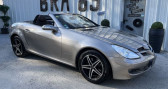 Mercedes Classe SLK 200 occasion année 2006 boite Manuelle Annonce Mercedes Classe SLK 200 occasion Essence 200K à Le Muy