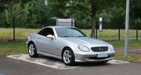 Mercedes Classe SLK 200 occasion 2002 mise en vente à Fameck par le garage GARAGE DE LA FELTIERE - photo n°1