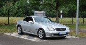 Mercedes Classe SLK 200 occasion année 2002 boite Automatique Annonce Mercedes Classe SLK 200 occasion Essence 200K à Fameck