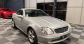 Mercedes Classe SLK 200 occasion année 2001 boite Automatique Annonce Mercedes Classe SLK 200 occasion Essence A 200 K à Le Mans