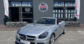 Annonce Mercedes Classe SLK 200 occasion Essence AMG LINE 200 BVA 7G-Tronic   BlueEfficiency  Montbonnot Saint Martin