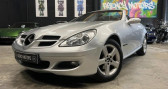 Annonce Mercedes Classe SLK 200 occasion Essence classe 1.8 200 kompressor 163 bva carnet entretien complet a � Chazay-d'azergues