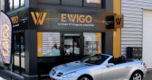 Annonce Mercedes Classe SLK 200 occasion Essence Classe 1.8 200 KOMPRESSOR 163 ch BVA SUIVI  BELBEUF