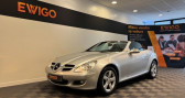 Annonce Mercedes Classe SLK 200 occasion Essence Classe 1.8 200 kompressor 163 ch edition � Saint-Apollinaire