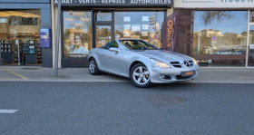 Mercedes Classe SLK 200 , garage EWIGO LYON NORD CALUIRE  CALUIRE