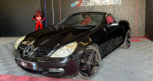 Mercedes Classe SLK 200 occasion année 2006 boite Automatique Annonce Mercedes Classe SLK 200 occasion Essence classe 1.8 200 kompressor 165 bva à Saint Martin Boulogne