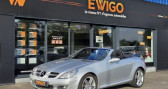 Mercedes Classe SLK 200 Classe 1.8 200 KOMPRESSOR 165 EDITION-10  2004 - annonce de voiture en vente sur Auto Sélection.com