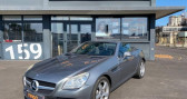 Mercedes Classe SLK 200 occasion année 2013 boite Manuelle Annonce Mercedes Classe SLK 200 occasion Essence Classe 1.8 200 KOMPRESSOR 185 à Valence
