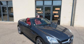Mercedes Classe SLK 200 occasion année 2014 boite Manuelle Annonce Mercedes Classe SLK 200 occasion Essence Classe 1.8 200 KOMPRESSOR 185CH JANTES 18 DVD SUPERBE ETAT à AMPUIS