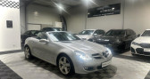 Annonce Mercedes Classe SLK 200 occasion Essence Classe 1.8 Kompressor 184 200K � Chanceaux Sur Choisille