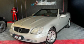 Mercedes Classe SLK 200 , garage BH CAR BOULOGNE SUR MER  Saint Martin Boulogne
