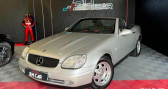 Mercedes Classe SLK 200 occasion année 1997 boite Manuelle Annonce Mercedes Classe SLK 200 occasion Essence classe 2.0 200 135 à Saint Martin Boulogne