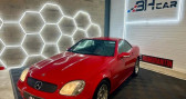 Annonce Mercedes Classe SLK 200 occasion Essence Classe 2.0 200 KOMPRESSOR 165 BVA � pruniers en sologne