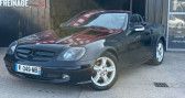 Mercedes Classe SLK 200 Classe 200 163ch 124000 km  2001 - annonce de voiture en vente sur Auto Sélection.com