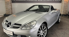 Mercedes Classe SLK 200 , garage LUXURY & PERFORMANCE SELECTION  Antibes