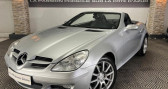 Mercedes Classe SLK 200 occasion année 2007 boite Manuelle Annonce Mercedes Classe SLK 200 occasion Essence CLASSE 200 163ch - 95 000km - Etat exceptionnel - Suivi comp à Antibes