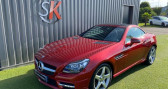 Annonce Mercedes Classe SLK 200 occasion Essence Classe 200 AMG LINE 184CH 7G-TRONIC CAB  Roeschwoog