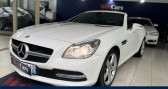 Annonce Mercedes Classe SLK 200 occasion Essence CLASSE 200 - BVA 9 G-Tronic COUPE CABRIOLET - BM 172 BVA  ROUEN