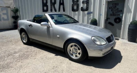 Mercedes Classe SLK 200 , garage BRA83  Le Muy