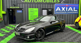 Mercedes Classe SLK 200 occasion 2009 mise en vente &agrave; Weyersheim par le garage FISCHER AUTOMOBILES - photo n&deg;1