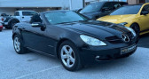 Annonce Mercedes Classe SLK 200 occasion Essence Classe 200 KOMPRESSOR 1.8 163Ch � PERPIGNAN