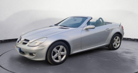 Mercedes Classe SLK 200 occasion 2005 mise en vente &agrave; Villers-saint-paul par le garage STYLE AUTO - photo n&deg;1