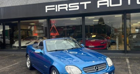 Mercedes Classe SLK 200 , garage FIRST AUTOMOBILE � VENDENHEIM