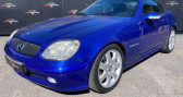 Mercedes Classe SLK 200 occasion année 2000 boite Automatique Annonce Mercedes Classe SLK 200 occasion Essence Classe 200 KOMPRESSOR AMG à BEZIERS