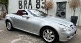 Mercedes Classe SLK 200 occasion année 2005 boite Manuelle Annonce Mercedes Classe SLK 200 occasion Essence CLASSE 200 Kompressor CABRIOLET - BM 171 . PHASE 1 à Le Muy