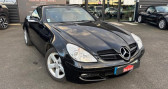 Mercedes Classe SLK 200 CLASSE 200 Kompressor CABRIOLET - BM 171 . PHASE 1  � Avoine 37