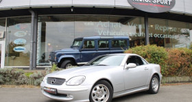 Mercedes Classe SLK 200 occasion 2002 mise en vente à Fontenay Sur Eure par le garage AVO SPORT - photo n°1