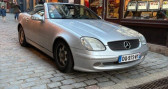 Annonce Mercedes Classe SLK 200 occasion Essence Classe 200 � Versailles