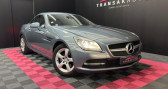 Mercedes Classe SLK 200 Classe 200K 184ch BlueEFFICIENCY 7G-Tronic ORIGINE FRANCE SE   Lesmnils 54