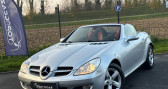 Annonce Mercedes Classe SLK 200 occasion Essence CLASSE 200K BA KOMPRESSOR * DESIGNO * 1ERE MAIN * EXCELLENT   La Chapelle D'Armentires