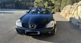 Mercedes Classe SLK 200 CLASSE 200K BA  � Sainte-Maxime 83