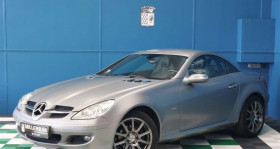 Mercedes Classe SLK 200 , garage MILLENIUM AUTOMOBILES  Royan