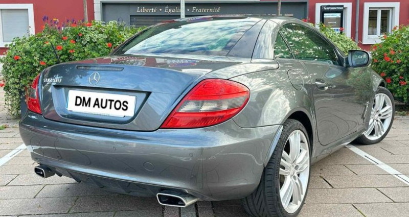 Mercedes Classe SLK 200 Classe benz 200 cabriolet grand edition 2010 - photo n°2 Mercedes Classe SLK 200 Classe benz 200 cabriolet grand edition  occasion à Wittelsheim - photo n°2