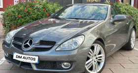 Mercedes Classe SLK 200 occasion 2010 mise en vente à Wittelsheim par le garage DM AUTOS - photo n°1
