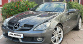 Mercedes Classe SLK 200 occasion année 2010 boite Automatique Annonce Mercedes Classe SLK 200 occasion Essence Classe benz 200 cabriolet grand edition à Wittelsheim