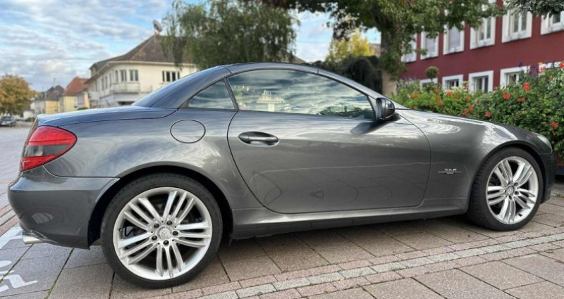 Mercedes Classe SLK 200 Classe benz 200 cabriolet grand edition 2010 - photo n°4 Mercedes Classe SLK 200 Classe benz 200 cabriolet grand edition  occasion à Wittelsheim - photo n°4