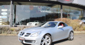 Annonce Mercedes Classe SLK 200 occasion Essence Classe ii 200 k bva5 origine france histovec limpide � Fontenay Sur Eure