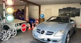 Mercedes Classe SLK 200 , garage AOC � Nanteuil Les Meaux