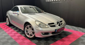 Annonce Mercedes Classe SLK 200 occasion Essence Classe MERCEDES 200 Kompressor Cabriolet 139000km  Lesménils