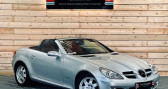 Annonce Mercedes Classe SLK 200 occasion Essence Classe Mercedes ii 1.8 200 163cv kompressor à Sartrouville