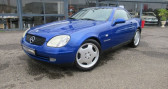 Mercedes Classe SLK 200 occasion année 2000 boite Manuelle Annonce Mercedes Classe SLK 200 occasion Essence CLASSE R 170 200 K à AUBIERE