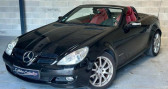 Mercedes Classe SLK 200 occasion année 2007 boite Manuelle Annonce Mercedes Classe SLK 200 occasion Essence Classe Roadster 200 Kompressor à LA PENNE SUR HUVEAUNE